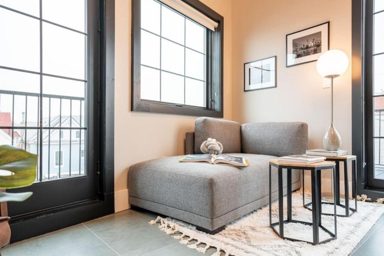 Chic Mezzanine Loft With Rooftop And Shoreline Nearby At "Brooklyn Bay Lofts" Ню Йорк Екстериор снимка