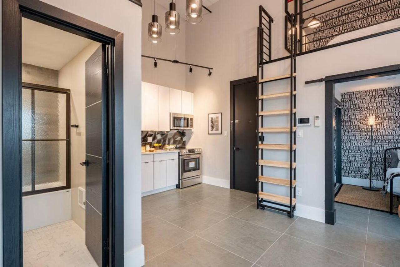 Chic Mezzanine Loft With Rooftop And Shoreline Nearby At "Brooklyn Bay Lofts" Ню Йорк Екстериор снимка