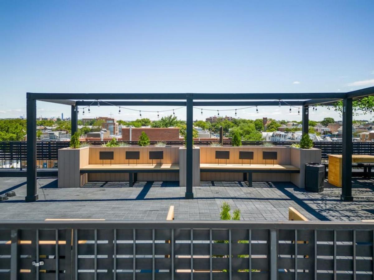Chic Mezzanine Loft With Rooftop And Shoreline Nearby At "Brooklyn Bay Lofts" Ню Йорк Екстериор снимка