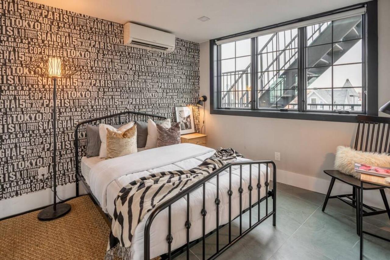 Chic Mezzanine Loft With Rooftop And Shoreline Nearby At "Brooklyn Bay Lofts" Ню Йорк Екстериор снимка