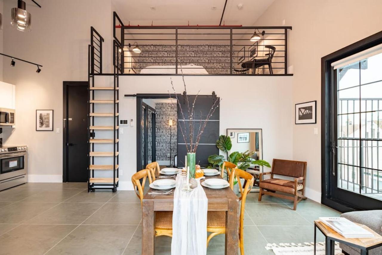 Chic Mezzanine Loft With Rooftop And Shoreline Nearby At "Brooklyn Bay Lofts" Ню Йорк Екстериор снимка