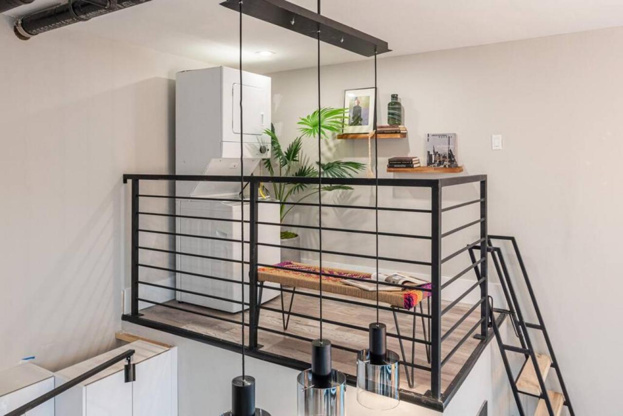 Chic Mezzanine Loft With Rooftop And Shoreline Nearby At "Brooklyn Bay Lofts" Ню Йорк Екстериор снимка