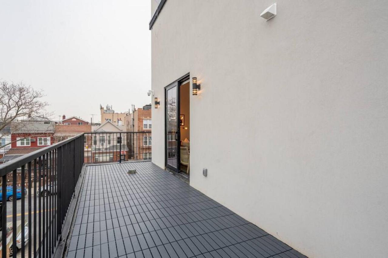 Chic Mezzanine Loft With Rooftop And Shoreline Nearby At "Brooklyn Bay Lofts" Ню Йорк Екстериор снимка