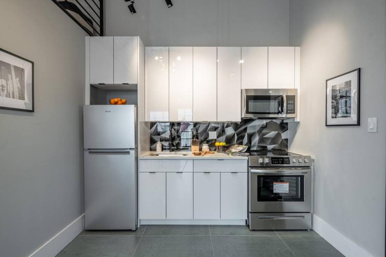 Chic Mezzanine Loft With Rooftop And Shoreline Nearby At "Brooklyn Bay Lofts" Ню Йорк Екстериор снимка